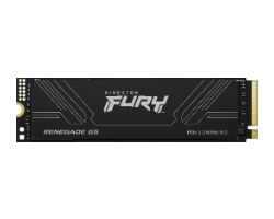 SFYR2S/1T0 - SSD Kingston FURY Renegade G5 1Tb Pcie5.0 14200MB/s M.2 (SFYR2S/1T0)