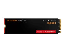 WDS100T1X0M - SSD WD Black SN8100 1Tb Nvme M.2 (WDS100T1X0M)