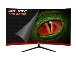 OUT6319 - Monitor Gaming KeepOut 27