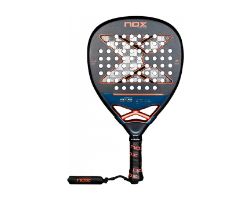 PAD AT10 LG AT18 25 - Pala de Pdel NoxSport de AT10 Luxury Genius Attack 18K 2025