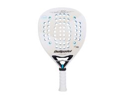 BUP-PALA PAD NEURON 25 - Pala de Pdel Bullpadel Neuron Cloud 2025 Blanca