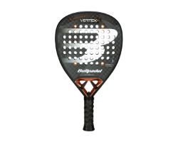 PAD VERTEX 04 25 - Pala de Pdel Bullpadel Vertex 04 2025 Negra