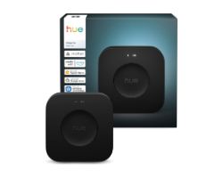 929003582607 - Controlador Philips Hue Bridge Pro EU, centro de control inteligente para sistemas de iluminacion Hue, compatible Alexa, google. (929003582607)
