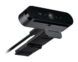 960-001746 - WebCam LOGITECH Brio Ultra HD Pro Black (960-001746)