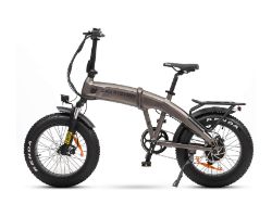SG27-561 - Bicicleta Elctrica Smartgyro eBike Rhino de montaa con asistente al pedaleo, 250w, 7 velocidades, plegable, frenada hidrulica, Horquilla Exsho y cuadro de aluminio smartGyro Ebike FAT. (SG27-561)