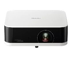 V11HB72040 - Proyector Epson Lifestudio Pop EF-61W portil Smart, Sound by Bose, Google TV, Full HD, 700 lmenes ANSI, Wi-Fi, Bluetooth, HDMI, 3LCDxRGB-LED, 30