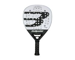 NEURON 25 - Pala de Pdel Bullpadel Neuron 2025 Fede Chingotto Blanca y Negra.