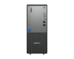 12UD003WSP - Ordenador Lenovo ThinkCentre Neo 50t G5 i7-14700 16Gb 512Gb SSD 4xUSB 2.0 4xUSB-A 3.0 1xUSB-C 3.0 1xVGA 1xHDMI 2.1 1xRJ45 DVDRW W11P Negro (12UD003WSP)
