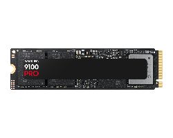 MZ-VAP8T0BW - Disco SSD Samsung 9100 Pro 8Tb M.2 NVMe PCIe 5.0 V-NAND TLC Lectura 14800 Mb/s Escritura 13400 Mb/s PC/Notebook (MZ-VAP8T0BW)