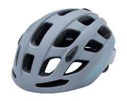 07346 - Casco CECOTEC BrainGuard Sprinter Grey S-M (07346)