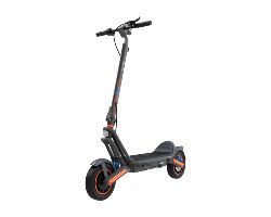 A01_EU01_101740 - Patinete elctrico Cecotec Bongo GS65 2x2 XXL Connected, base ultrawide, doble suspensin, doble motor, potencia mxima de 1000W y neumticos de 10