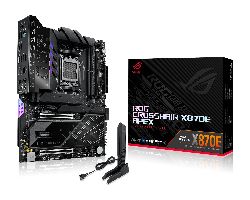 90MB1KR0-M0EAY0 - Placa base ASUS ROG CROSSHAIR X870E APEX (AM5) 2DDR5 4SATA3 M.2 USB-A/C USB 4 RJ45 7.1 ATX WiFi 7 Bluetooth 5.4 Ethernet 5 GbE (90MB1KR0-M0EAY0)