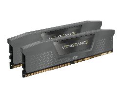 CMK64GX5M2B6000Z30 - Mdulo Corsair DDR5 64Gb (2x32Gb) 6000MHz 288-pin DIMM Disipador Trmico (CMK64GX5M2B600 0Z30)