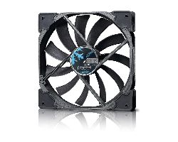 FD-FAN-VENTHF14-BK - Ventilador Fractal Design HF-14 140mm Negro (FD-FAN-VENTHF14-BK)