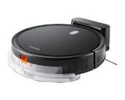 XIA-ROBOT VACUUM E5 BK - Robot Aspirador XIAOMI Vacuum E5 Friegasuelos Control por WiFi Negro (BHR8298EU)