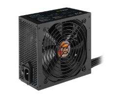 TQHELIOS-750SP - Fuente TooQ ATX 750W APFC 12cm 24-pin ATX 3xMolex 5xSATA 1xPCIe 80 Plus Bronze Negra (TQHELIOS-750SP)