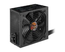 TQHELIOS-850SP - Fuente TooQ ATX 850W APFC 12cm 24-pin ATX 3xMolex 5xSATA 1xPCIe 80 Plus Bronze Negra (TQHELIOS-850SP)