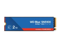 WDS200T5B0E - SSD WD Blue SN5100 2Tb Pcie4.0 7100Mb/s2 M.2 (WDS200T5B0E)