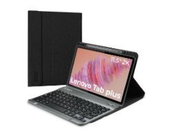 SUBKT3-BTL330 - Funda con Teclado SUBBLIM Keytab Pro BT Lenovo Tab 2025 11.5