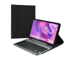 SUBKT3-BTL340 - Funda con Teclado SUBBLIM Keytab Pro BT Lenovo Idea Tab 11