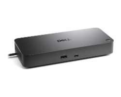 DELL-WD25 - Docking Station Dell USB-C 3.1 a 4xUSB-A/2xUSB-C PD 100W/2xDP/1xHDMI/RJ45 Ethernet GbE Negro (DELL-WD25)
