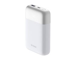 DPP-101 - PowerBank D-LINK 1000mAh Usb-C Usb-A Blanco (DPP-101)