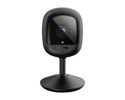 DCS-6100LHV2 - Cmara IP D-LINK FHD Interior Wifi WLAN Forma Domo, Negro. (DCS-6100LHV2)