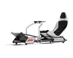FO00334 - Silla Gaming Playseat Formula Instinct F1 Edition Blanco (FO00334)