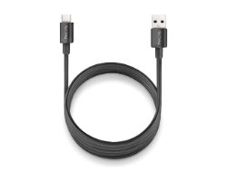 ZYRO-ACBLACK - Cable NGS Usb-C a Usb-C 1m Negro (ZYRO-ACBLACK)