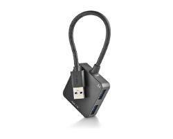 IHUB3.0TINY - Hub NGS Tiny 4puertos Usb3.0 (IHUB3.0TINY)