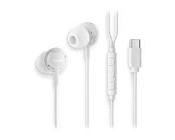 CROSSSTEPBLACK - Auriculares NGS Intraurales Usb-C Negro (CROSSSTEPBLACK)