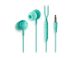 CROSSDRIFTMINT - Auriculares NGS Jack3.5mm Menta (CROSSDRIFTMINT)
