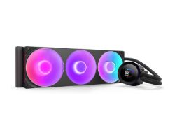 RL-KR360-B2 - Refrigeraci�n L�quida AOI NZXT Kraken Plus 360 RGB Megro (RL-KR360-B2)