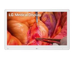 27HS714S-W - Monitor LG Mdico 27