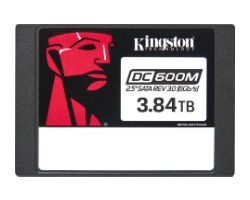 SEDC600M/3840G - Disco SSD Kingston Empresarial DC600M 2.5