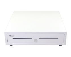 EQ351011 - Cajn Portamonedas EQUIP Apertura Manual/Automtica RJ11 Blanco (EQ351011)