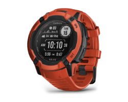 010-02805-01 - Smartwatch Garmin Instinct 2X Solar Edicin Estndar RGB Digital MIP 1.1