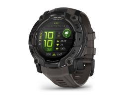 010-03020-00 - Smartwatch Garmin Instinct 3 Digital AMOLED Tctil Color 1.3? 50mm Multideporte Bluetooth GPS Negro Correa Carbn (010- 03020-00)
