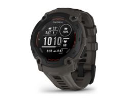 010-02933-00 - Smartwatch Garmin Instinct E Digital MIP 0.9? 45mm Multideporte Bluetooth GPS Negro Correa Carbn (010-02933-00)