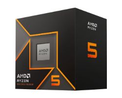 100-100001904WOF - CPU AMD Ryzen 5-7500X3D AM5 4Ghz/4.5Ghz Caja (100-100001904WOF)