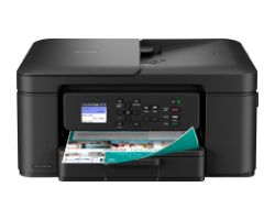 DCPJ1360DWRE1 - Impresora Multifunci�n Brother InkJet Pantalla 1.8? Color 1200x6000dpi A4 Color ADF 1xUSB 2.0 WiFi 4 D�plex Negra (DCP-J1360DW)