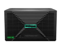 P74439-425 - Servidor HP ProLiant Gen11 G7400 16Gb 1Tb 2xUSB-A 3.1 1xVGA 1xDP 4xRJ45 Ethernet GbE 180W Negro (P74439-425)