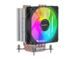 UK326001 - Ventilador CPU Unyka Unycool H60 Negro (UK326001)