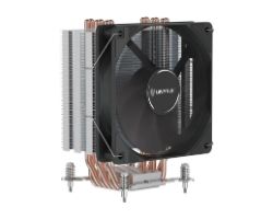 UK326101 - Ventilador CPU Unyka ARGB Unycool H60 Negro (UK326101)