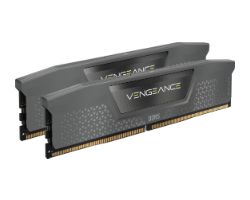 CMK64GX5M2D6000Z40 - Mdulo Memoria Corsair Vengeance DDR5 64Gb (2x32Gb) 6000MHz 288-pin Dimm CL40 1.35V (CMK64GX5M2D6000Z40)