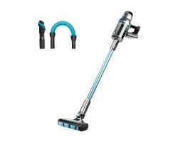 05763 - Aspirador CECOTEC Conga Rockstar 1600 Advance 3 en 1: Vertical/Escoba/De mano 680W Sin Cables Motor Digital Brushless Cepillo Jaliscazo (05763)