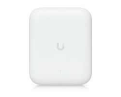 U7-PRO-OUTDOOR - Punto de Acceso Ubiquiti WiFi 7 DualBand 1xRJ45 Ethernet 2.5 GbE PoE 3 Antenas Exterior IP67 Techo/M�stil/Pared Blanco (U7-PRO-OUTDOOR)