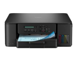 DCPT580DWRE1 - Impresora Multifunci�n Brother Pantalla LCD 1.77? 1200x1600dpi A4 Color Bandeja de Entrada 150 Hojas USB 2.0 WiFi 4 D�plex Negra (DCP-T580DW)