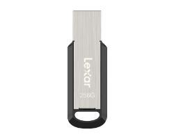 LJDM400256G-BNBNG - Pendrive Lexar JumpDrive M400 256Gb USB-A 3.0 Lectura 150 Mb/s Plata (LJDM400256G-BNBNG)