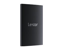 LSL500X512G-RNBNG - Disco SSD Lexar 512Gb USB-C 3.2 Lectura 2000 Mb/s Escritura 1800 Mb/s Negro (LSL500X512G-RNBNG)